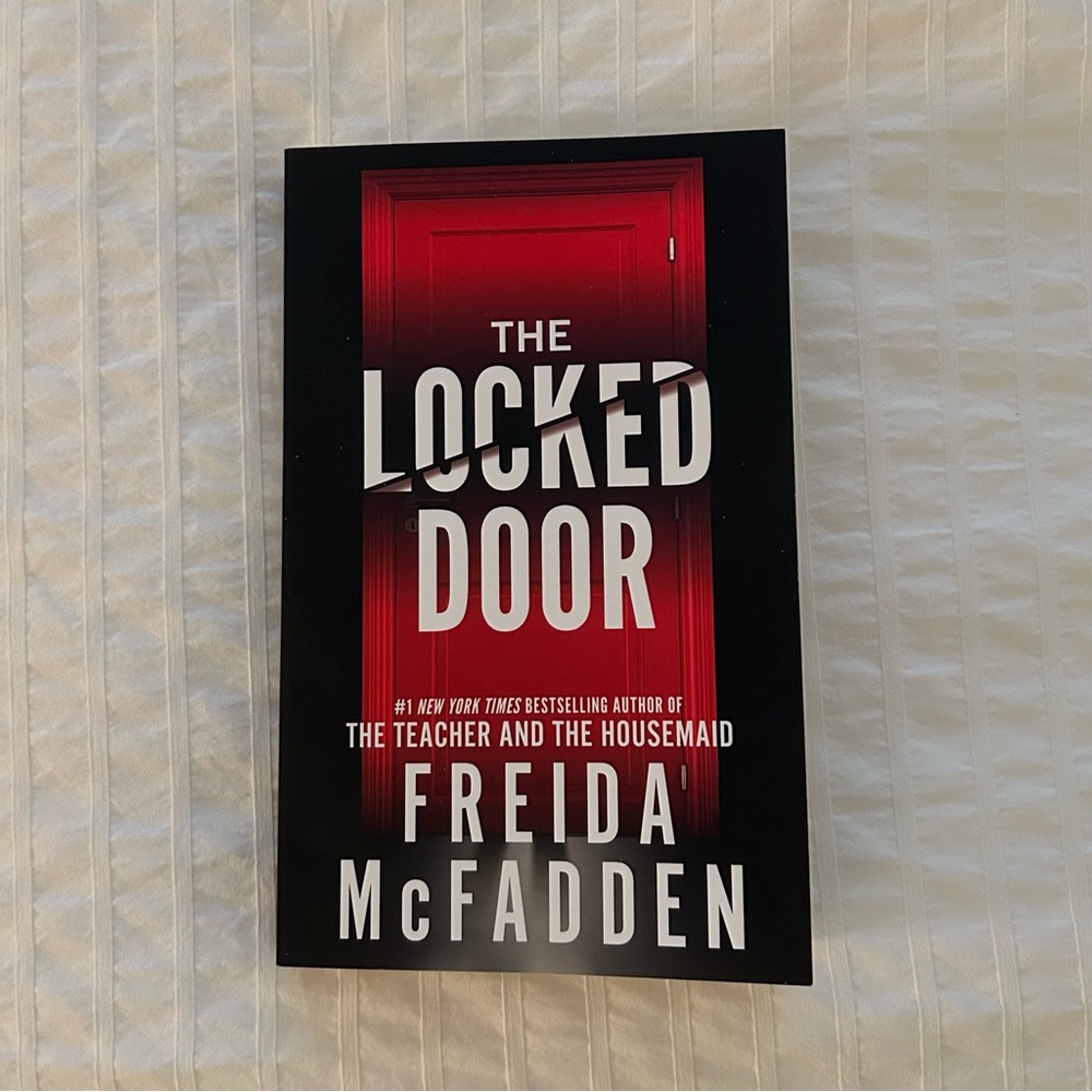 The Locked Door by Freida McFadden